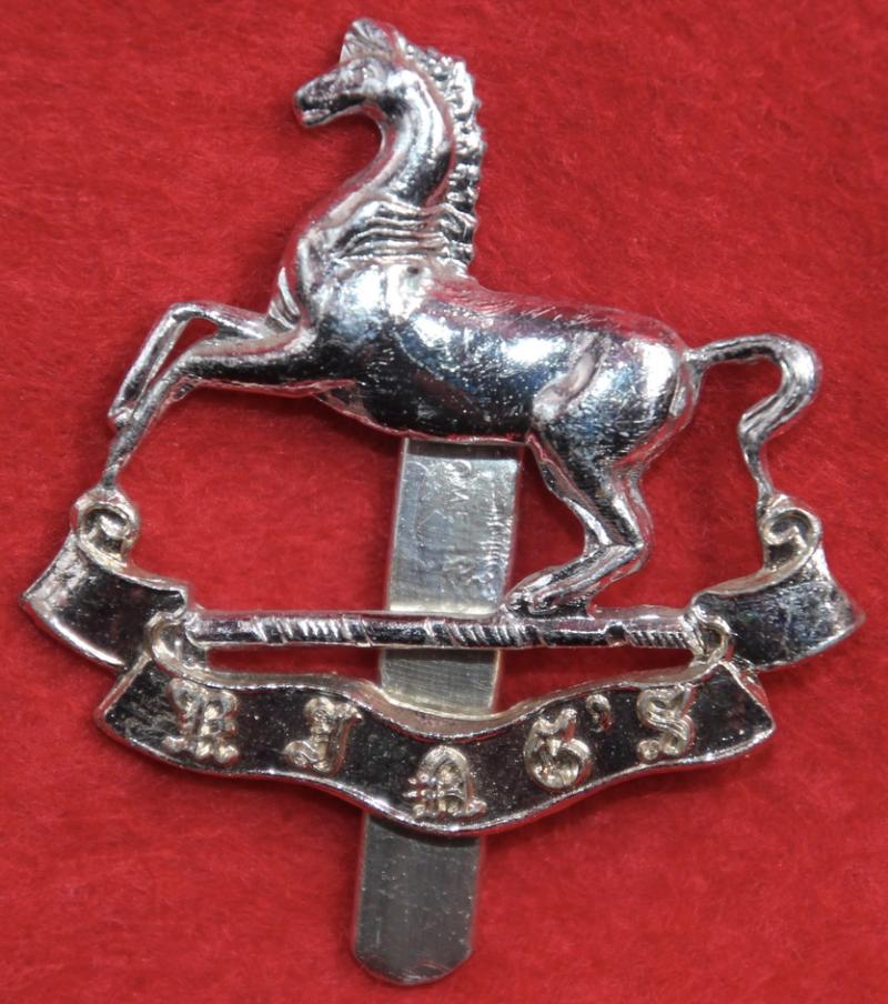 Anodised Liverpool UOTC Cap Badge