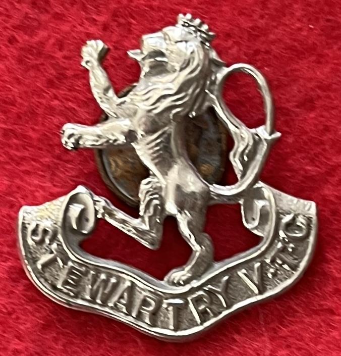 Stewartry VTC Badge