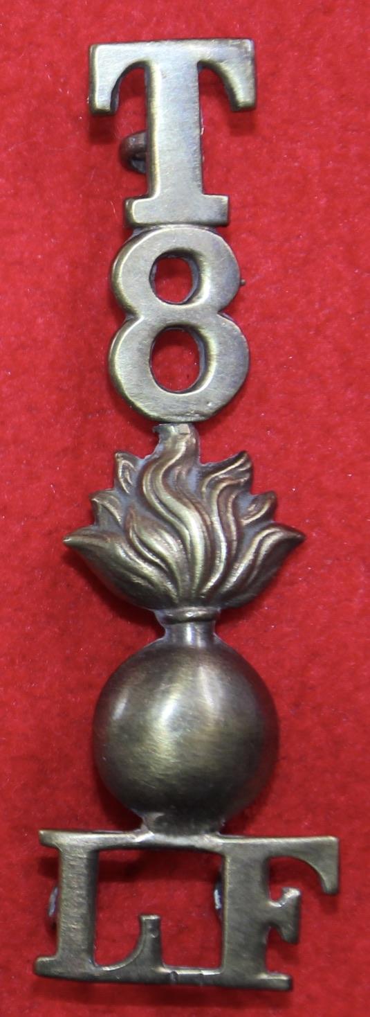 T/8/Grenade/LF Shoulder Title