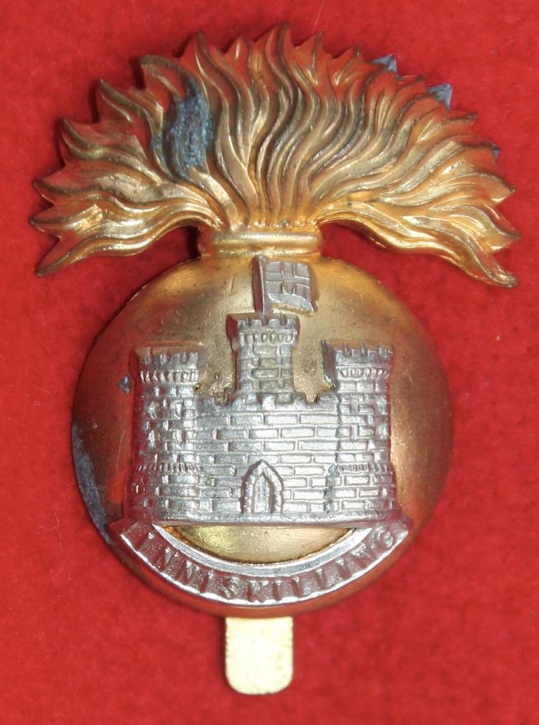 Inniskilling Fusiliers Cap Badge