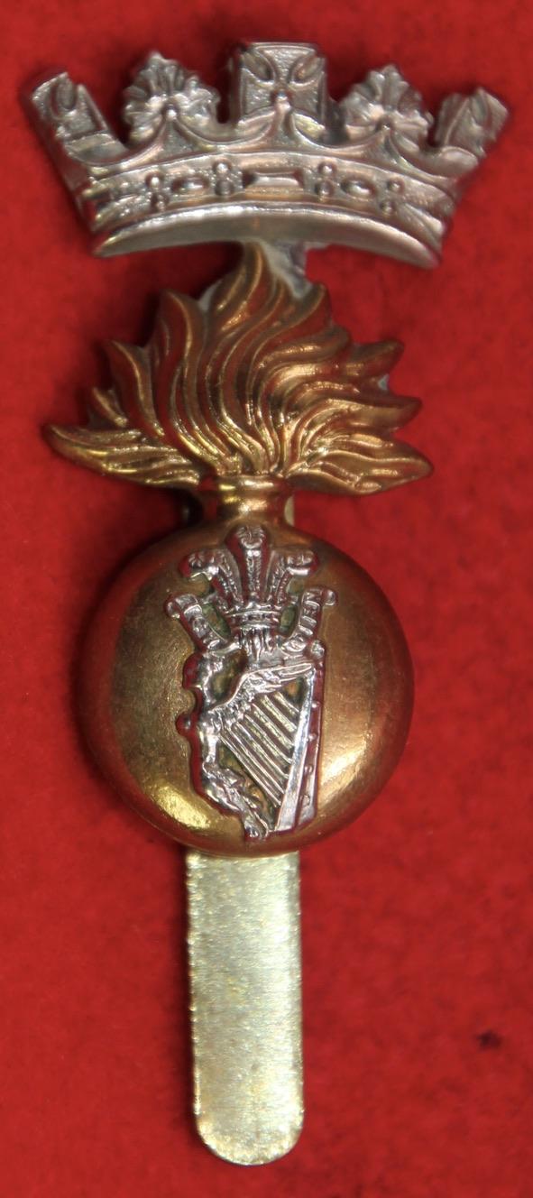 Royal Irish Fusiliers Cap Badge