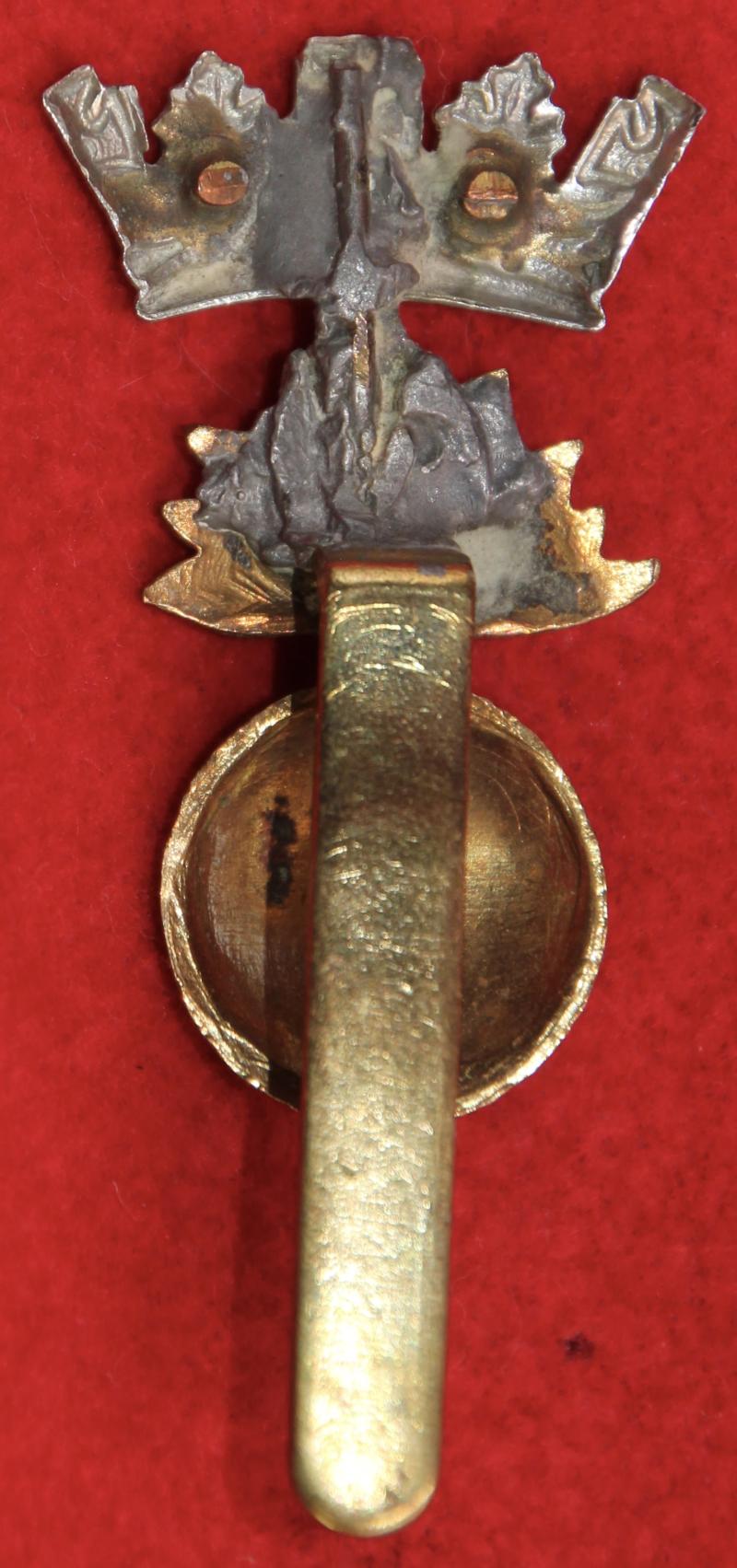 Royal Irish Fusiliers Cap Badge