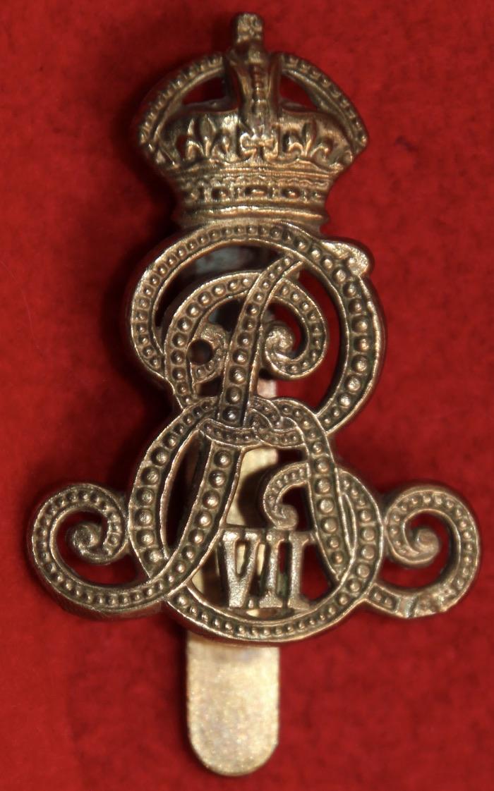 MPSC Ed7th Cap Badge