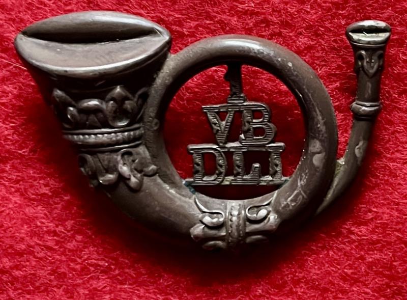 1VB DLI Officer's Pouch Badge
