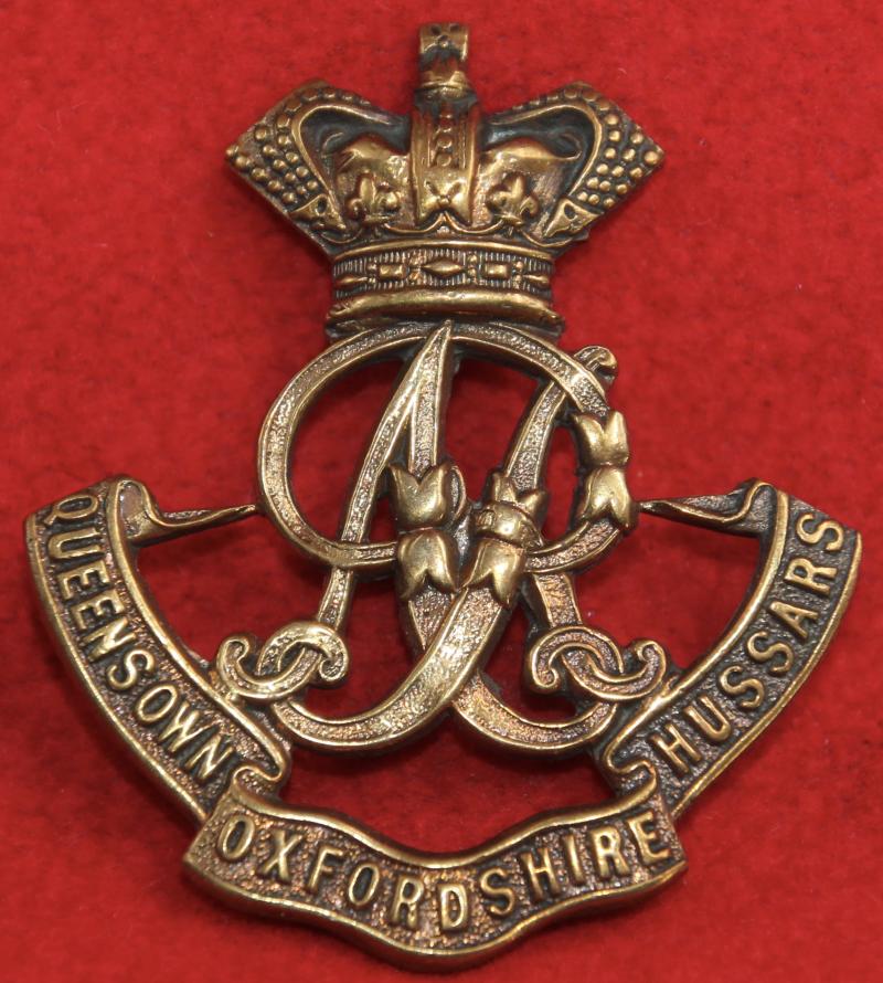QOOH Cap Badge