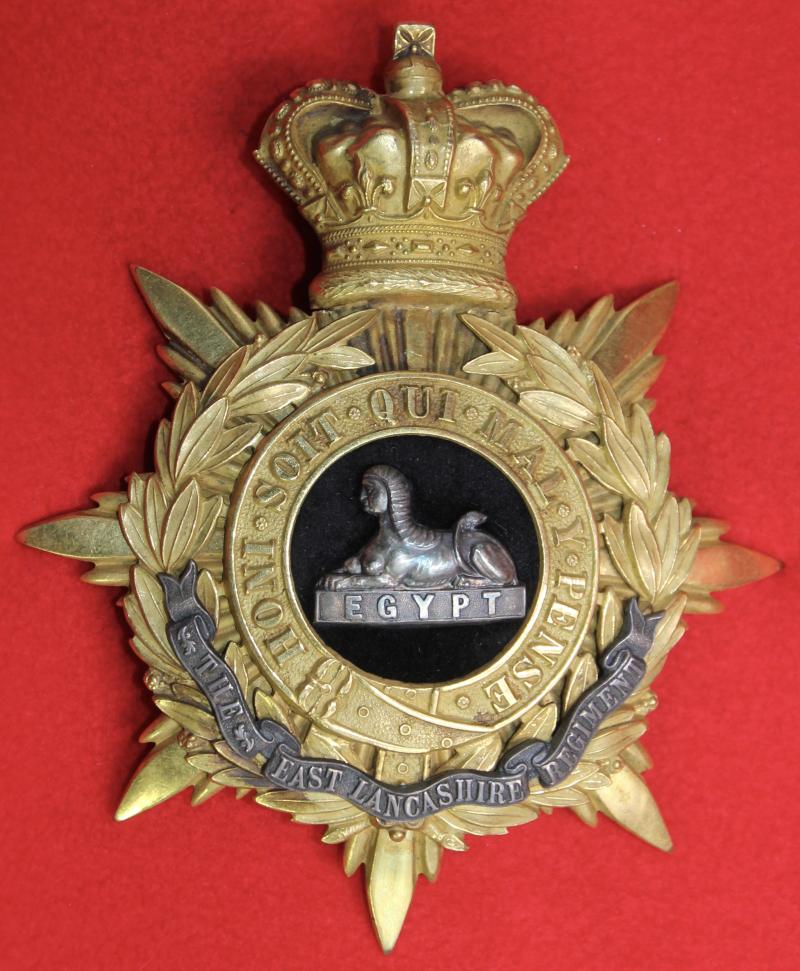 E Lancs Officer's HP