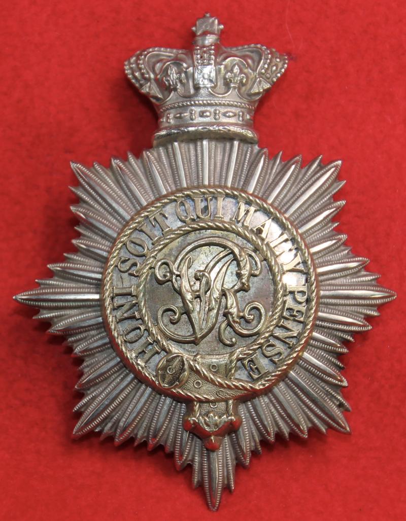 VMSC Officer's Pouch Badge