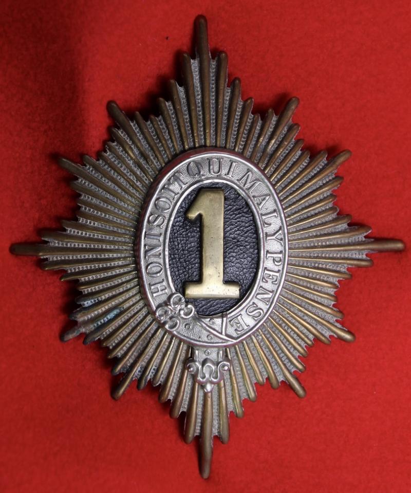 1st Royal Dragoons HP