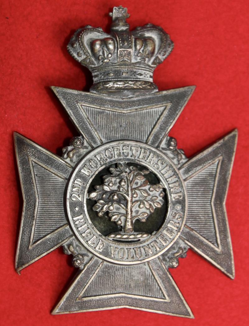 2nd Worcester RV Officer's HP