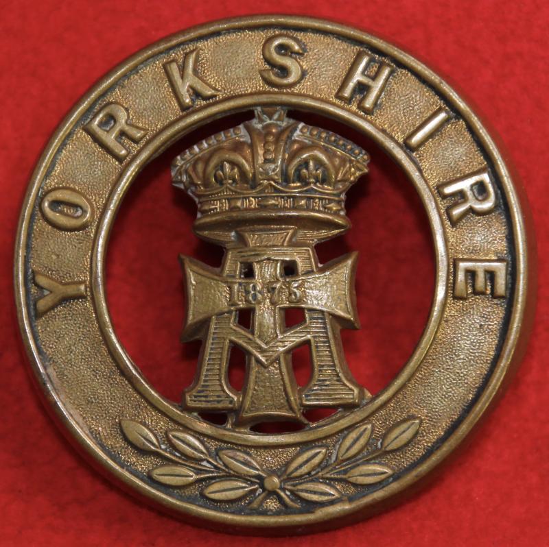 Yorkshire Regt HPC