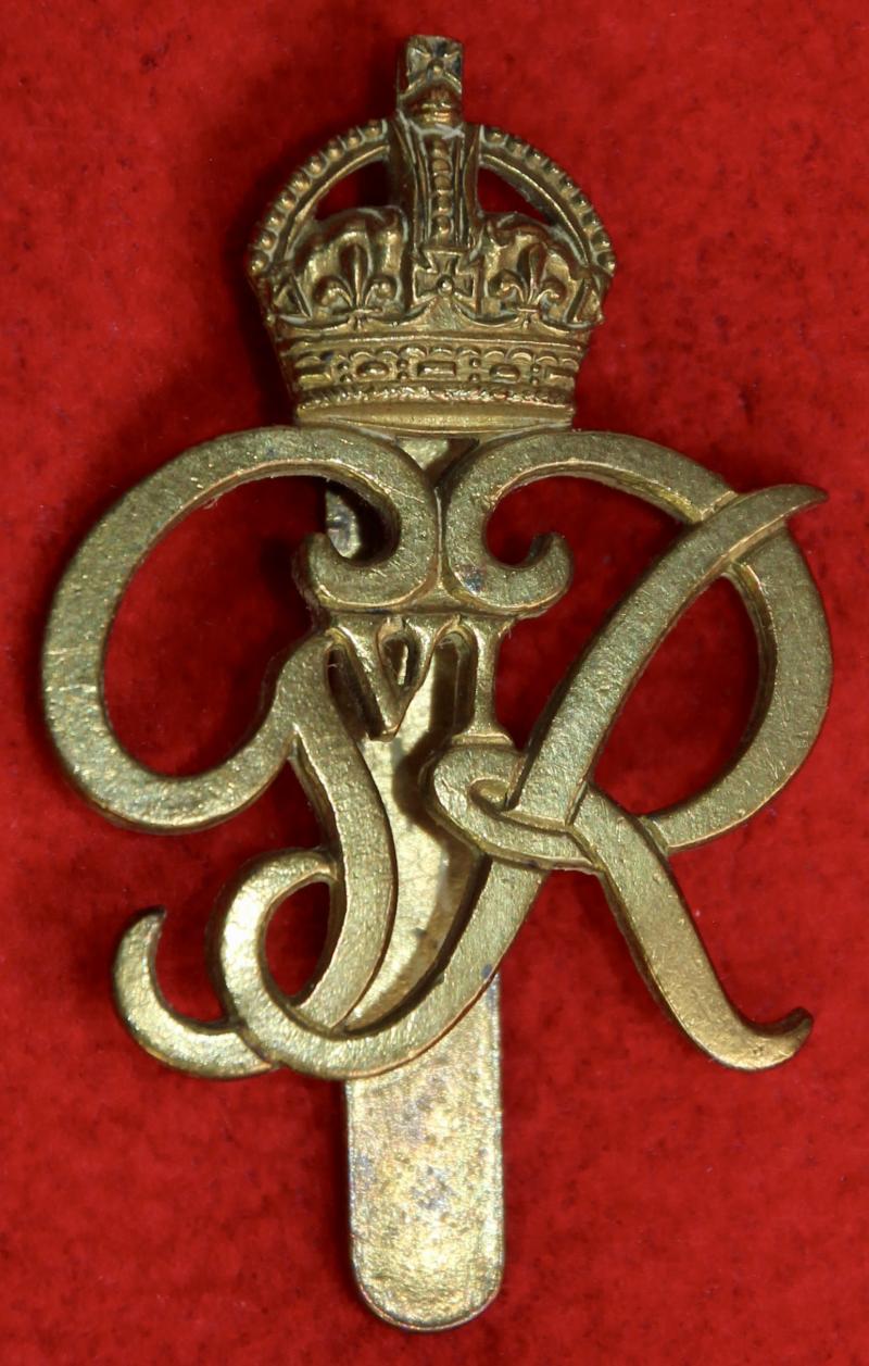 MPSC G6th Cap Badge