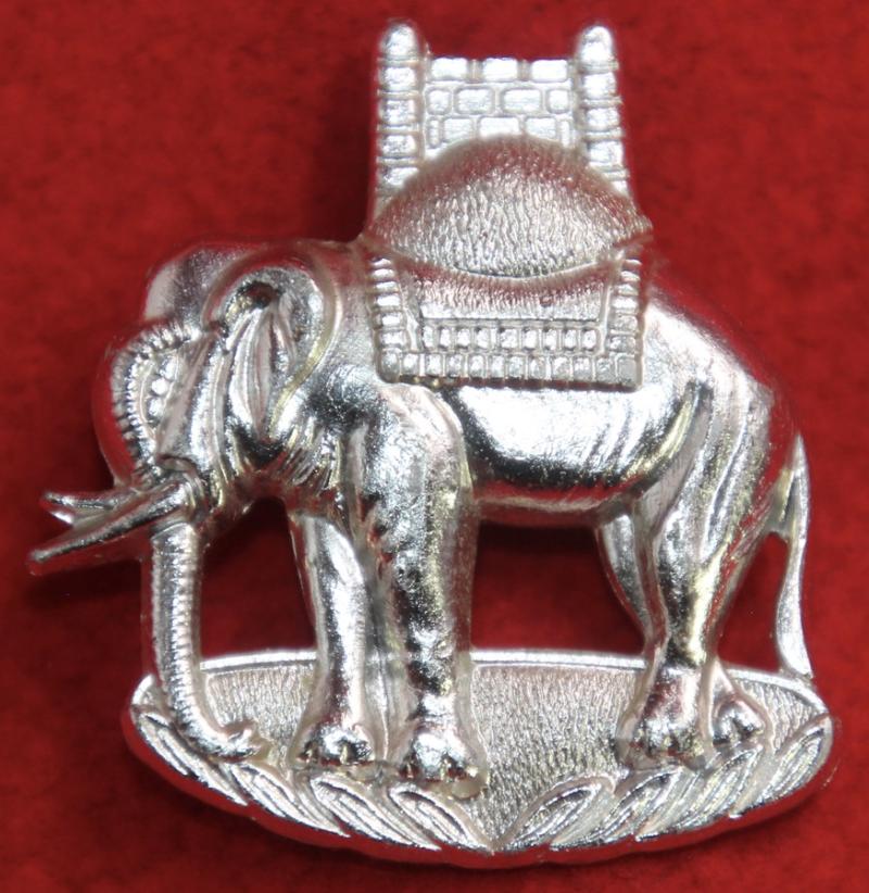 10th Gurkhas Arm Badge