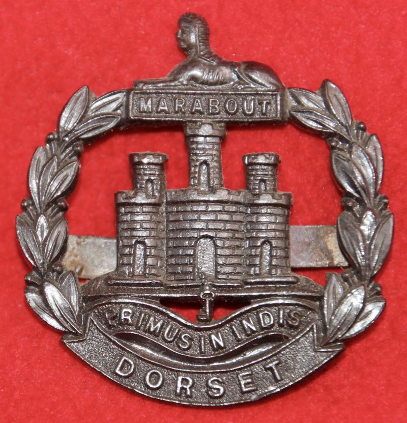 Dorsetshire Regt OSD Cap Badge