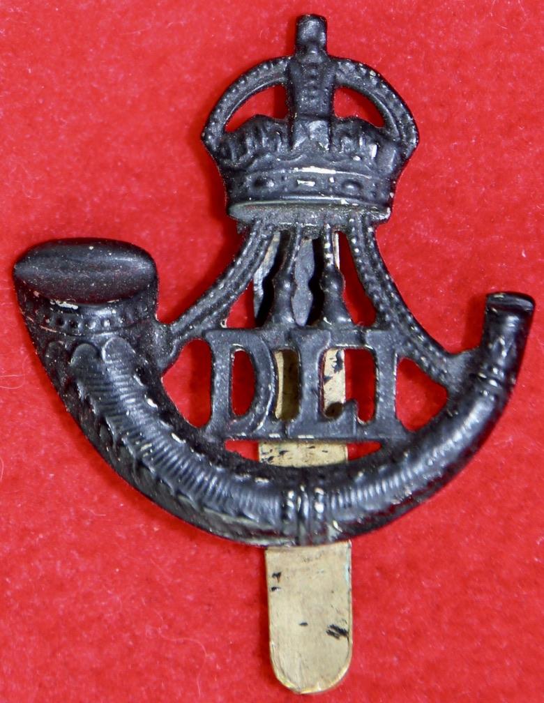 DLI (TA) Beret Badge