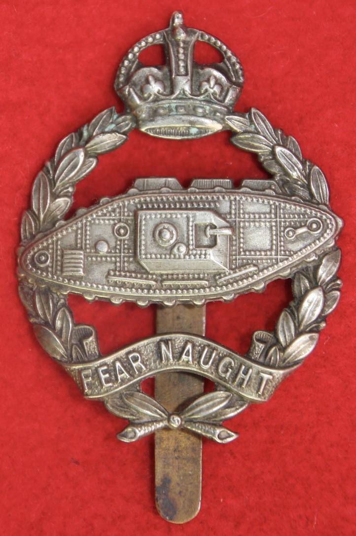 RTR (Reversed) Beret Badge