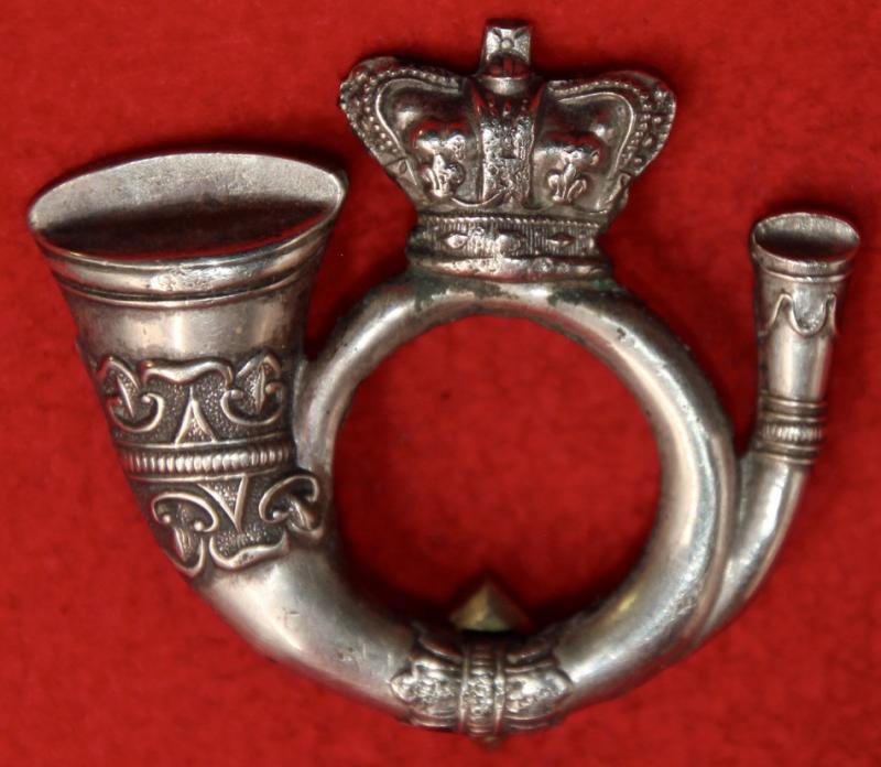 Volunteer Officer's Pouch Badge