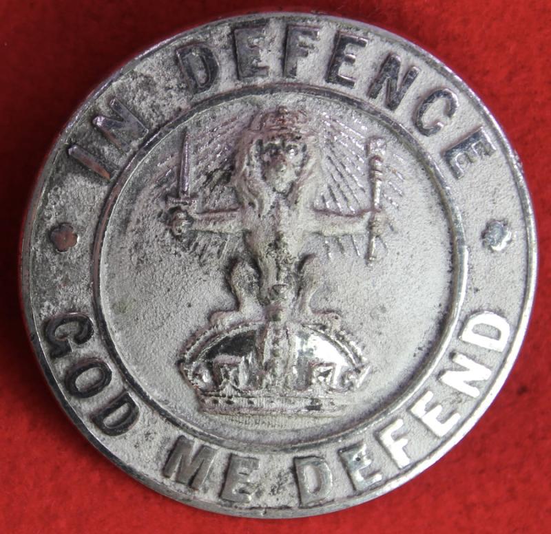 2nd AB Forfar/Angus RV Officer’s Pouch Badge