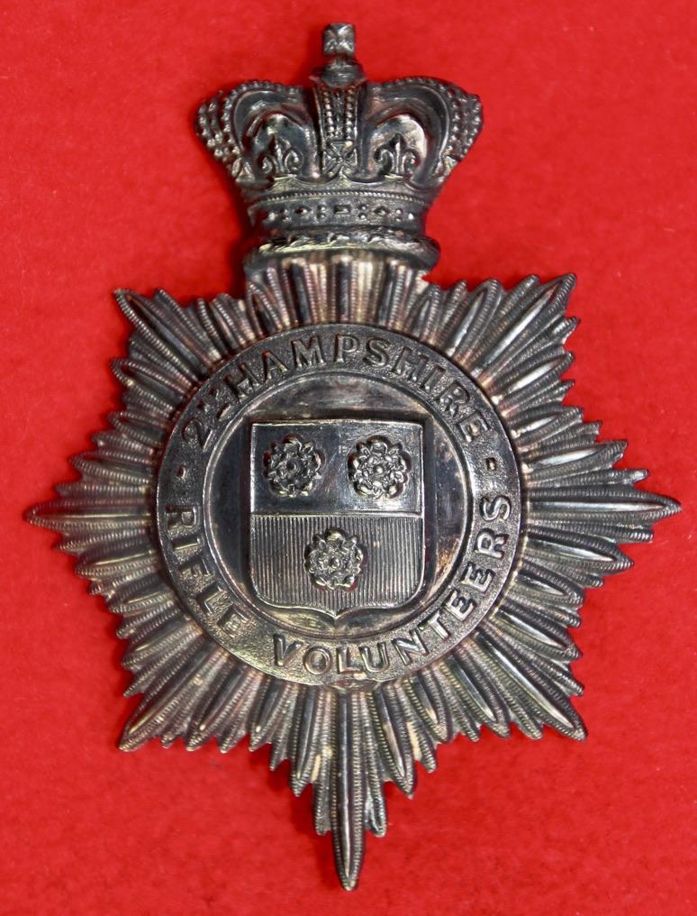 2nd Hants RV Officer’s PBP