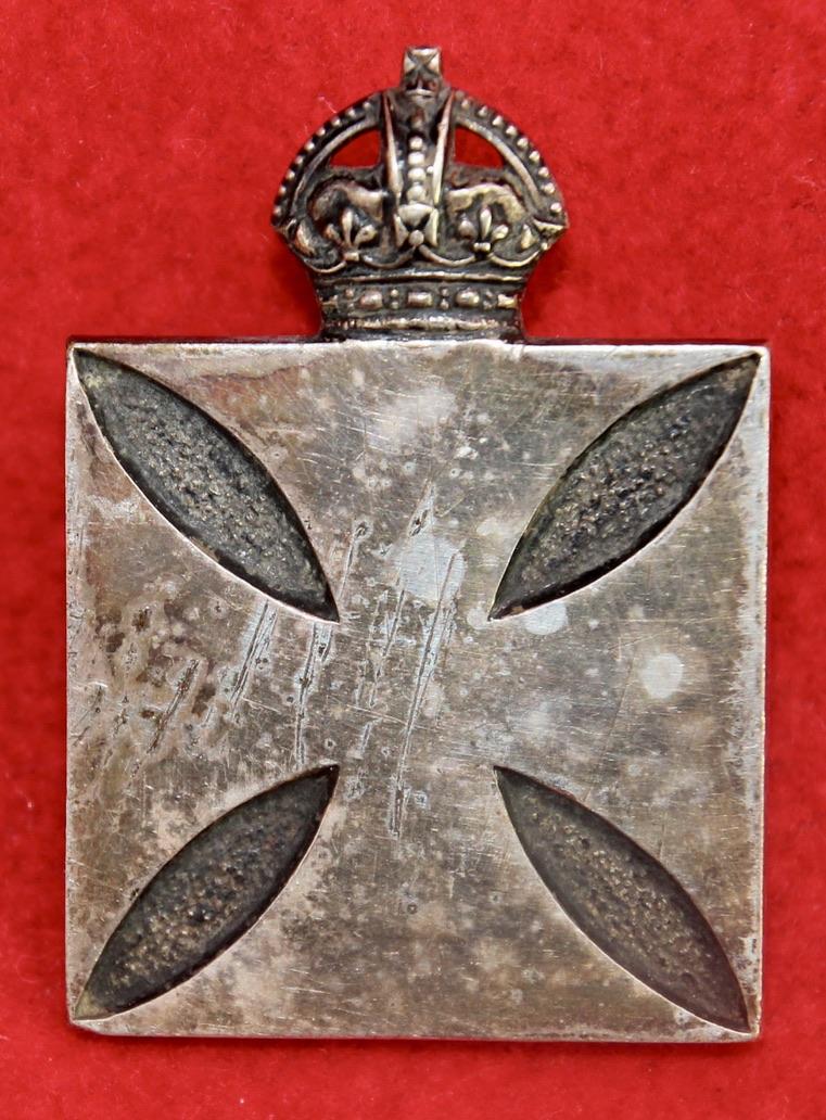 RAChD Cap Badge