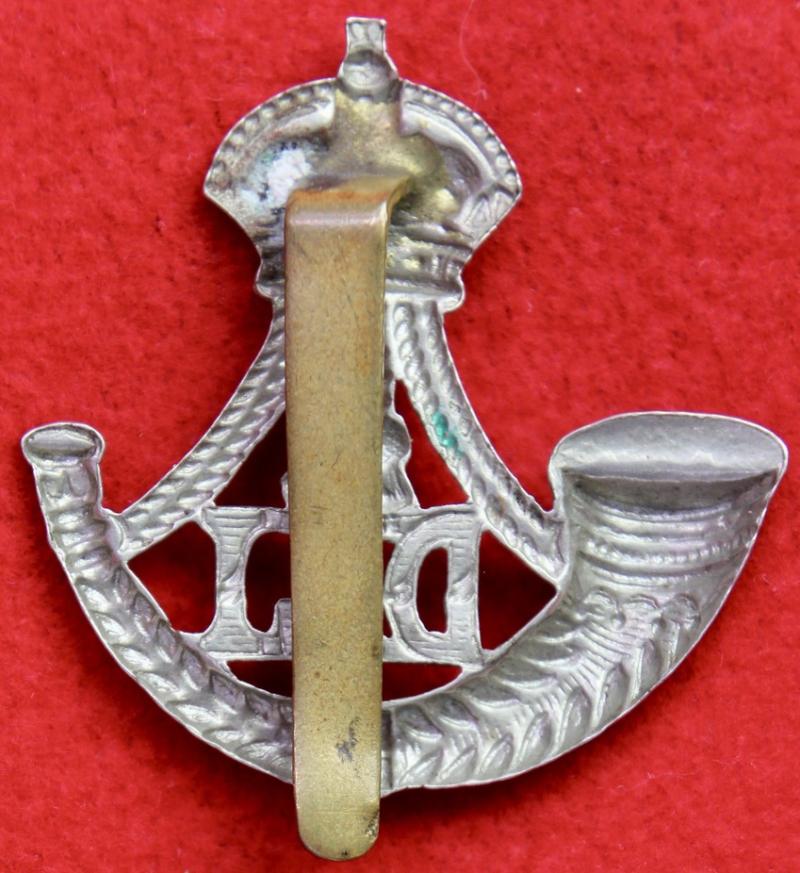 5th VB DLI Cap Badge