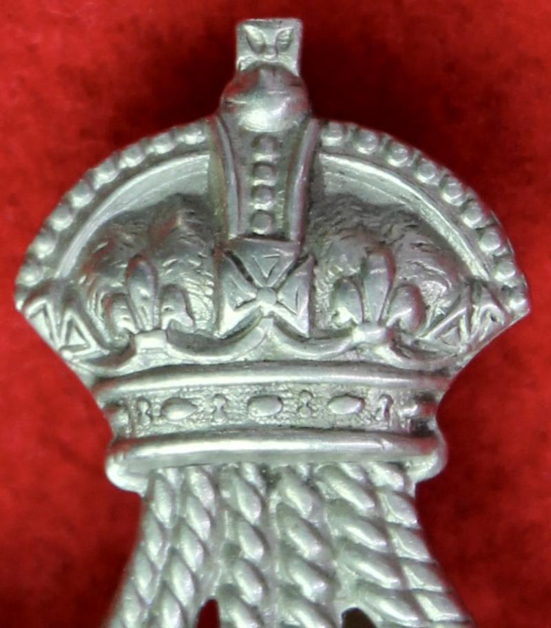 5th VB DLI Cap Badge