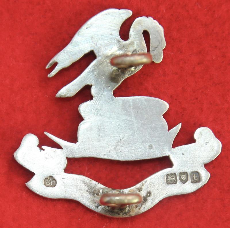 Liverpool Pals HM Cap Badge