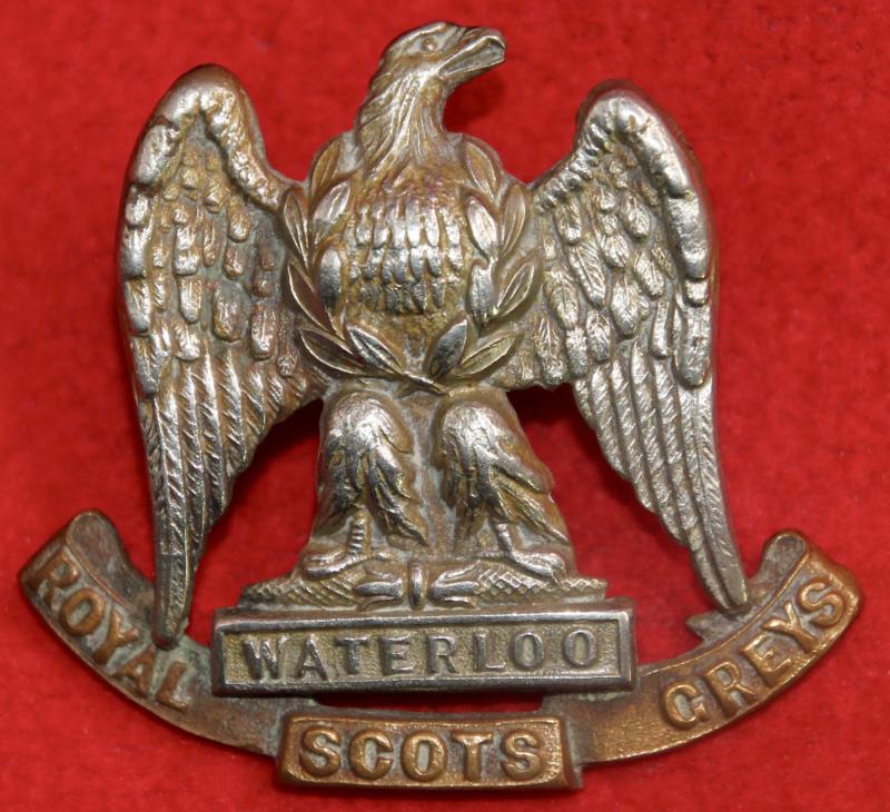 RSG Glengarry Badge
