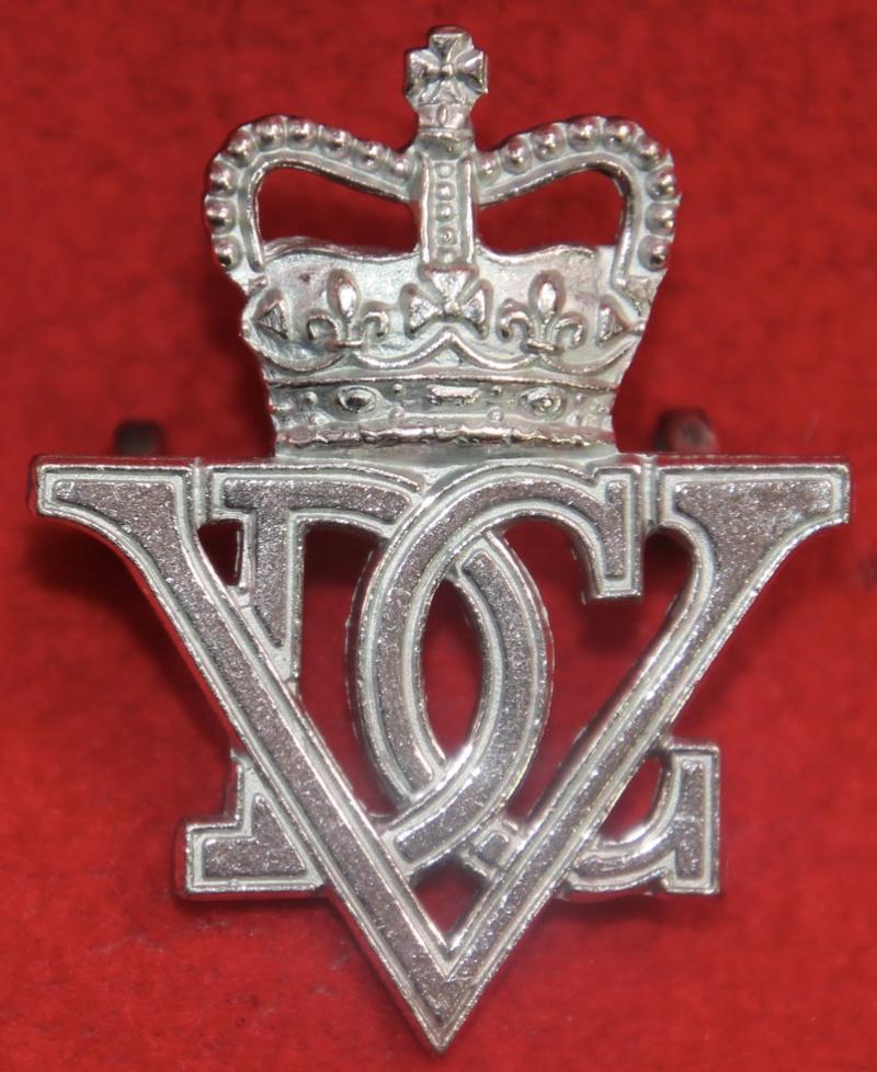 5th (Inniskilling) DG Officer's Cap Badge