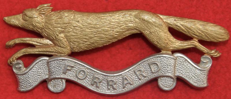 ERY NCO's Arm Badge