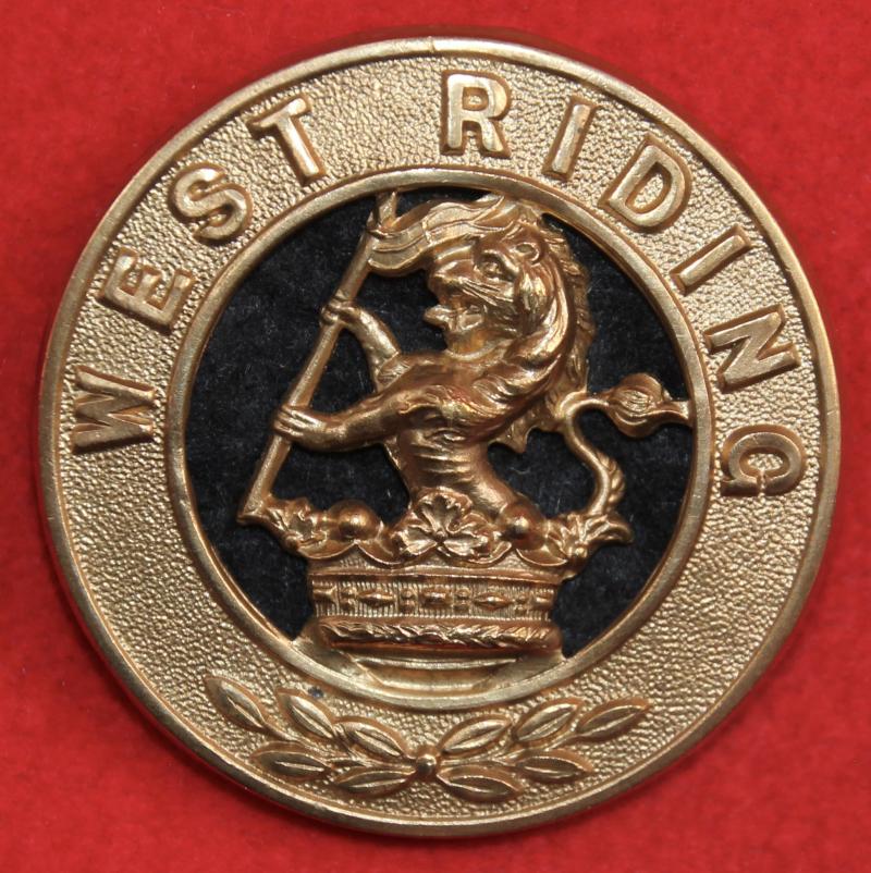 W Riding Regt HPC