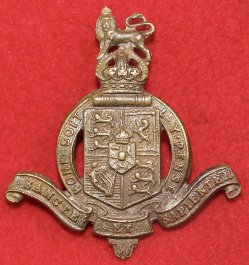 King's College School Cap Badge