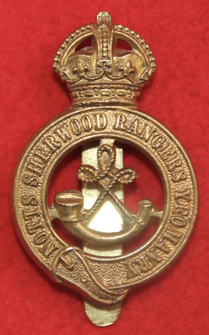 NSRY Cap Badge