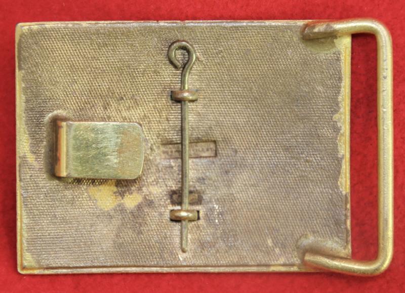 Victorian BW Officer's WBC