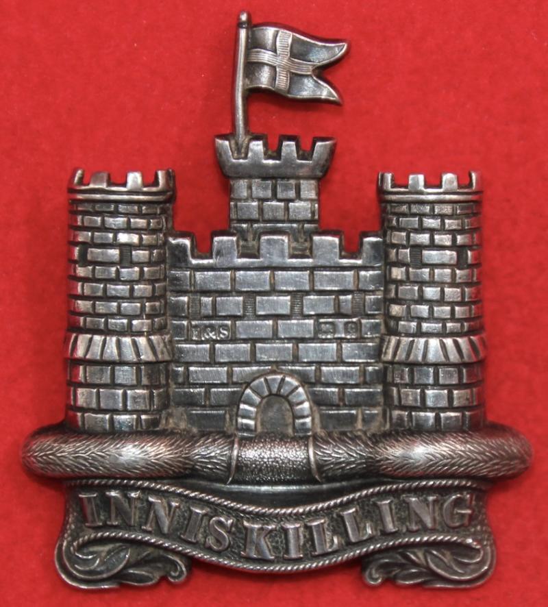 6th Dragoons NCO's HM Arm Badge