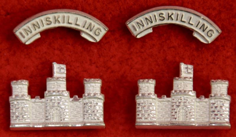 RIF Piper's Collar Badges