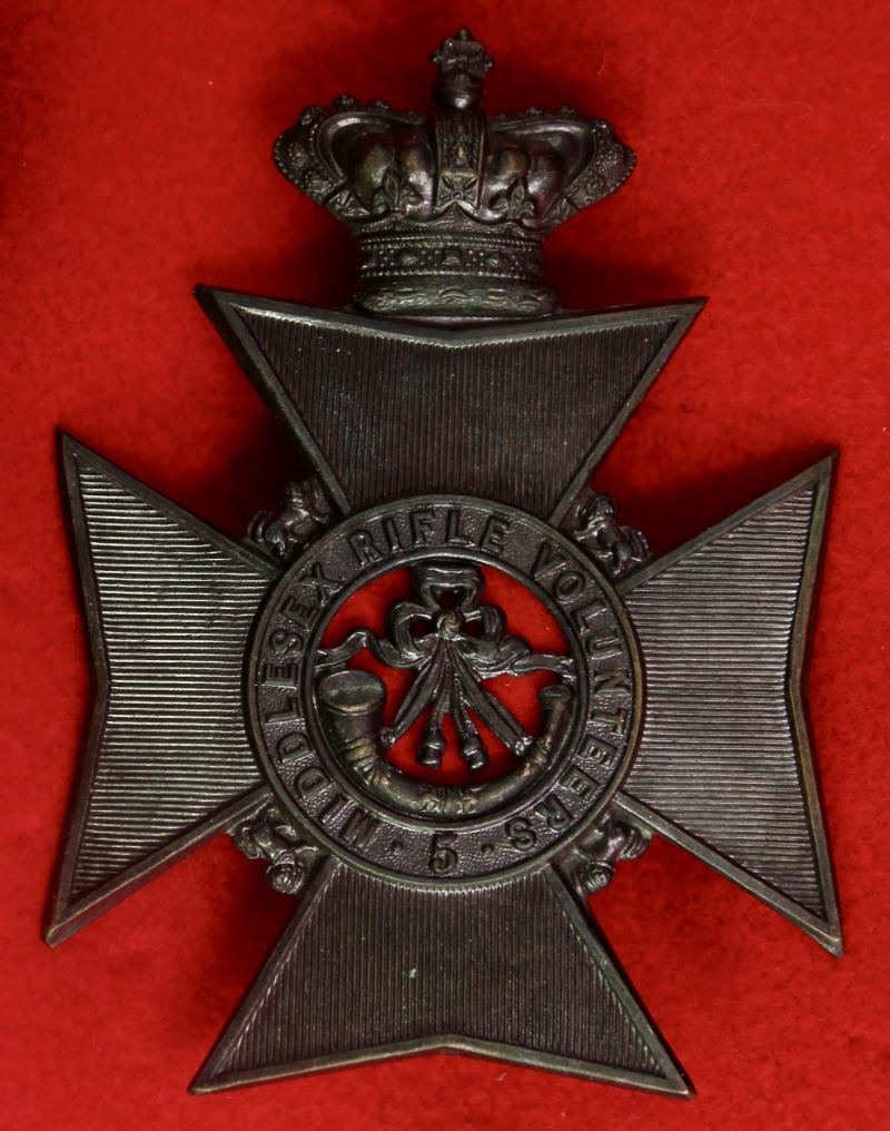 5th Middlesex RVC HP