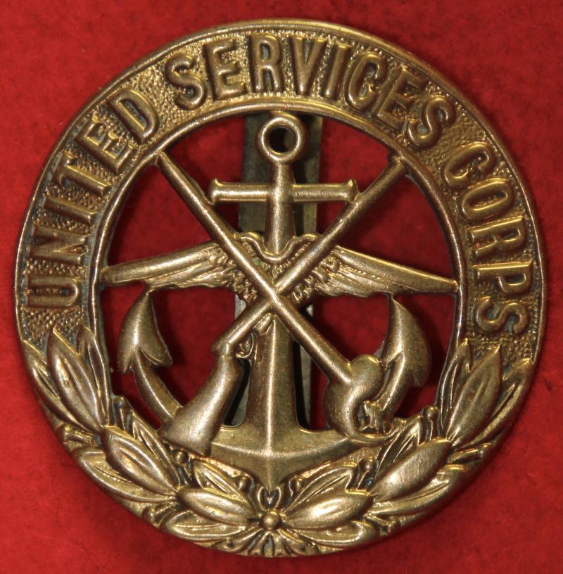 USC Cap Badge