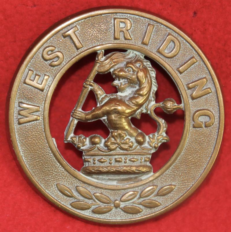 W Riding Regt HPC