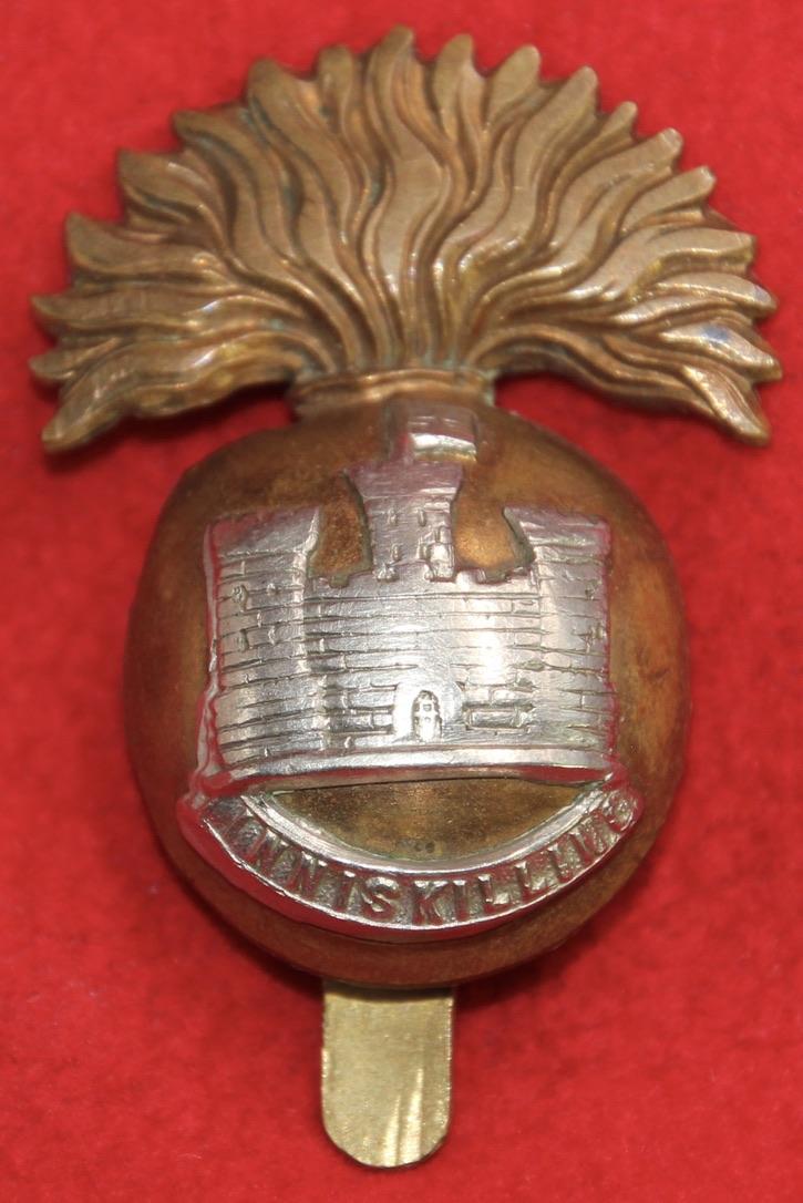 Skins Cap Badge