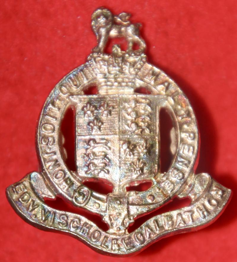 KES Bath OTC Cap Badge