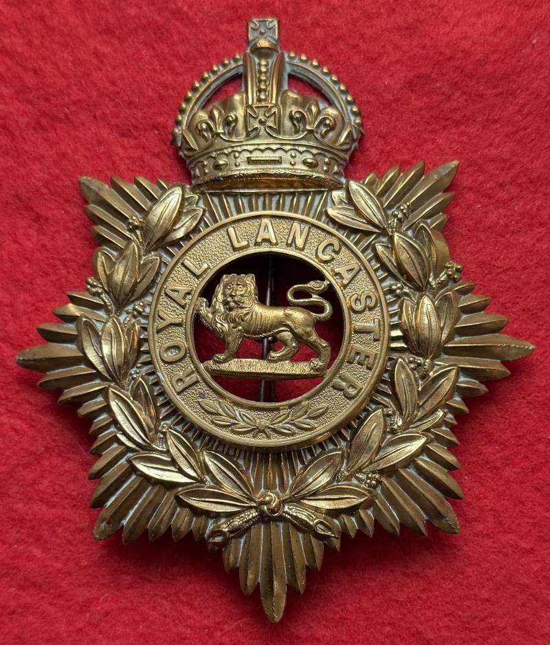 King's Own Post-1902 HP