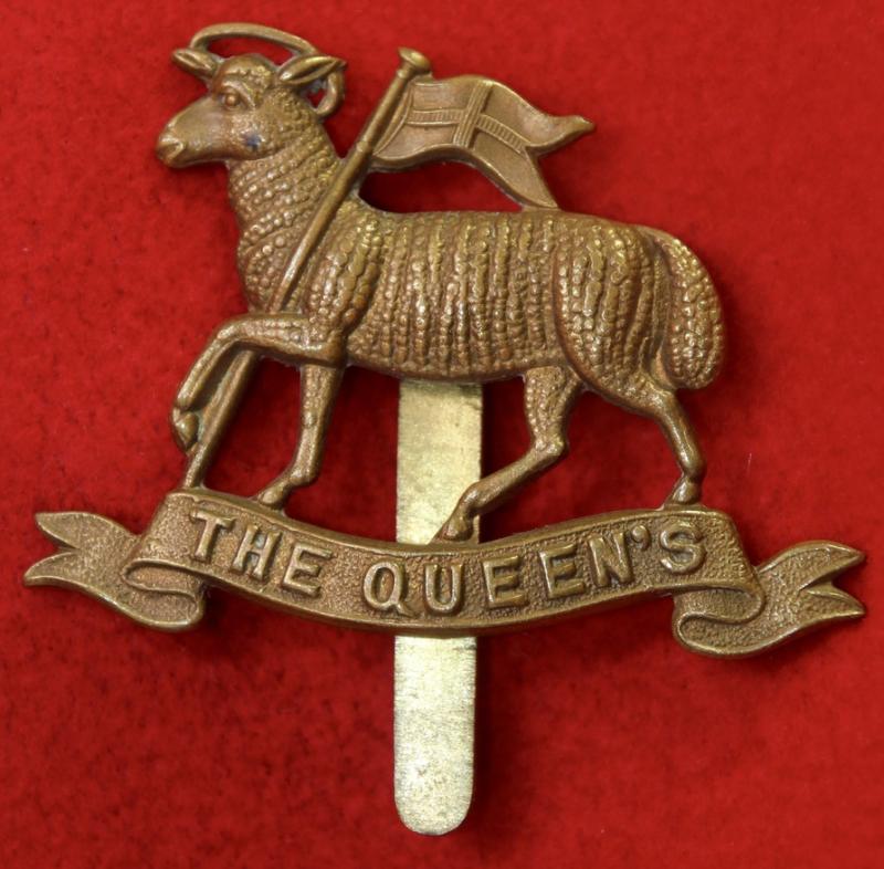 RWS Regt (1916) Cap Badge