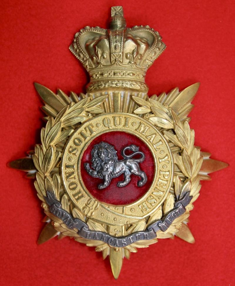Victorian King's Own Officer's HP
