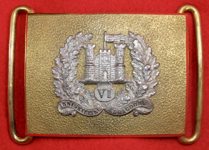 VI Dragoons Officer's WBC