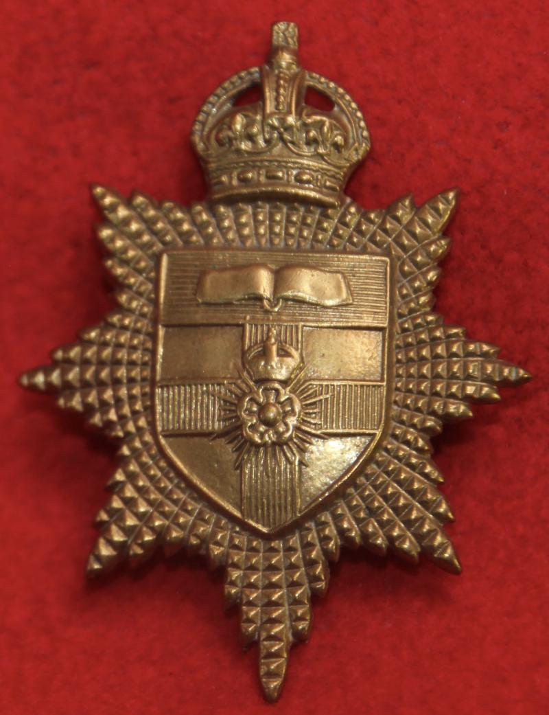 UoL OTC Cap Badge
