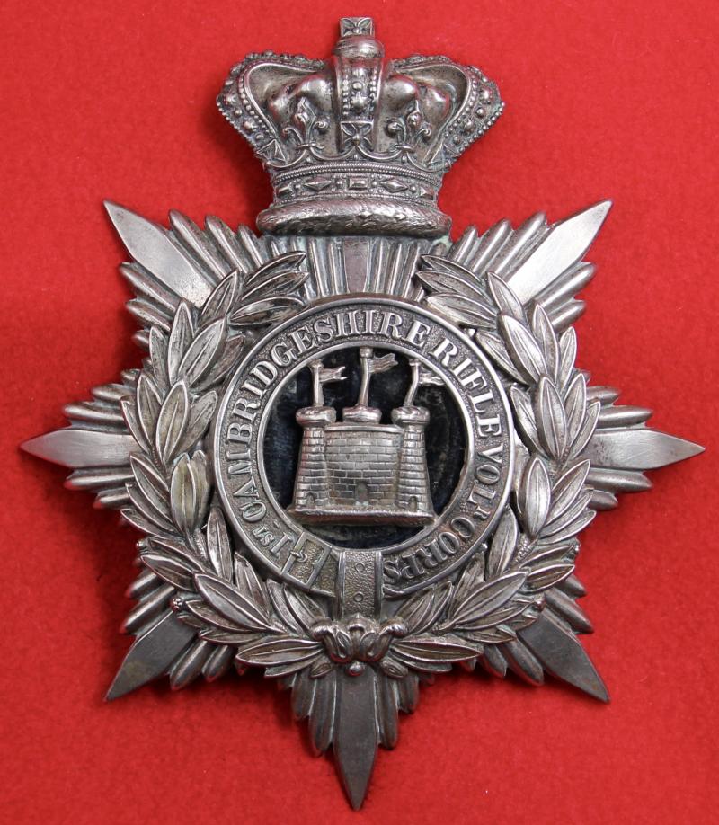 1st Cambs RVC Officer's HP