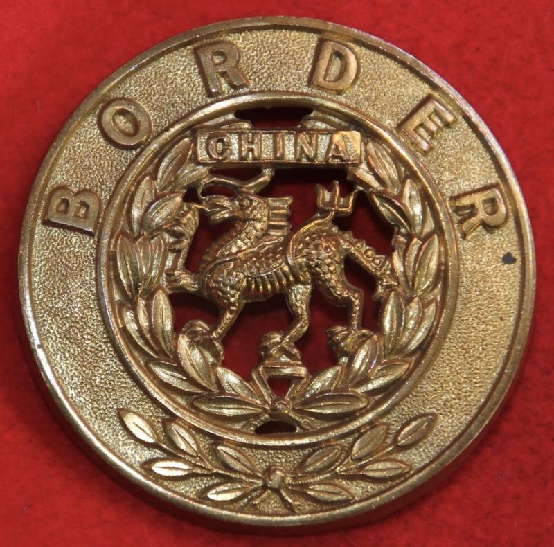 Early Border Regt HPC
