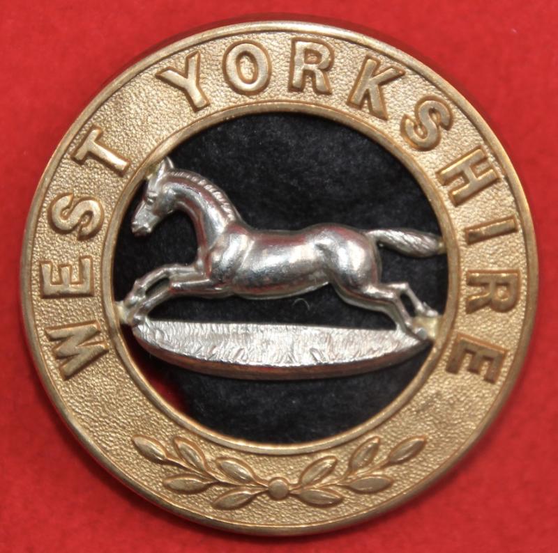 W Yorks Regt HPC
