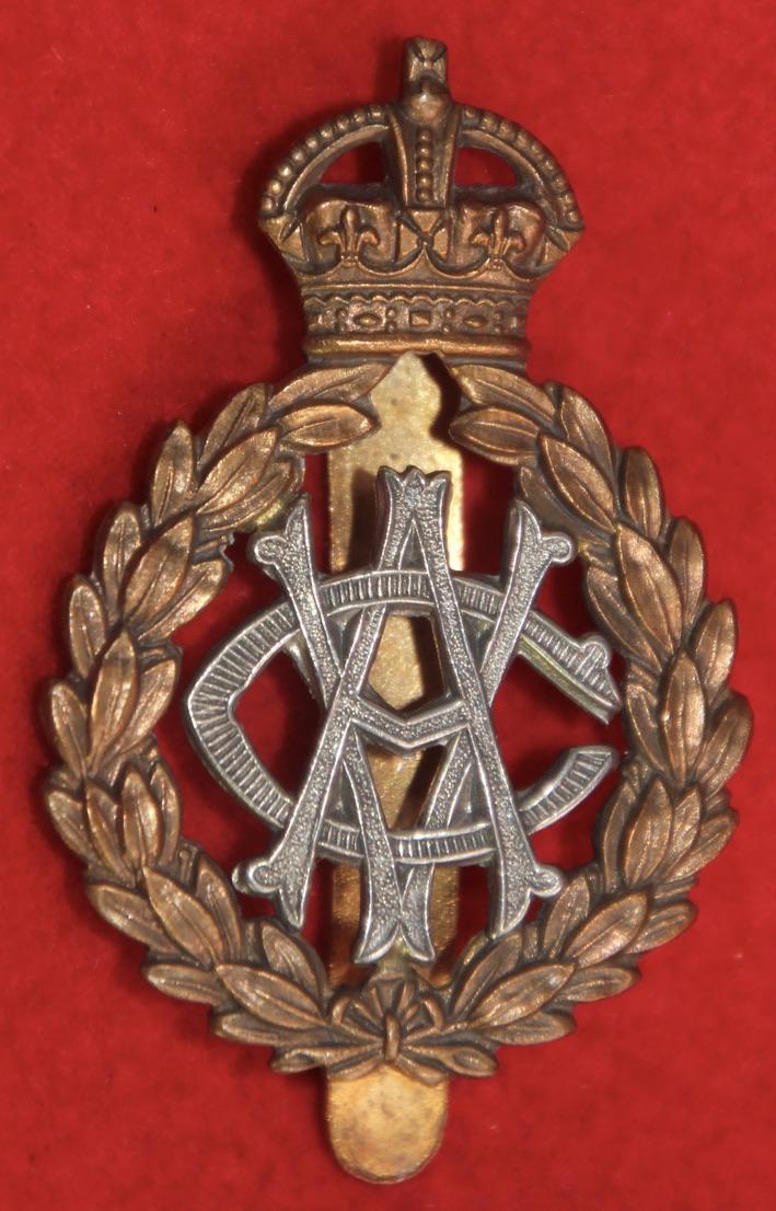 AVC Cap Badge