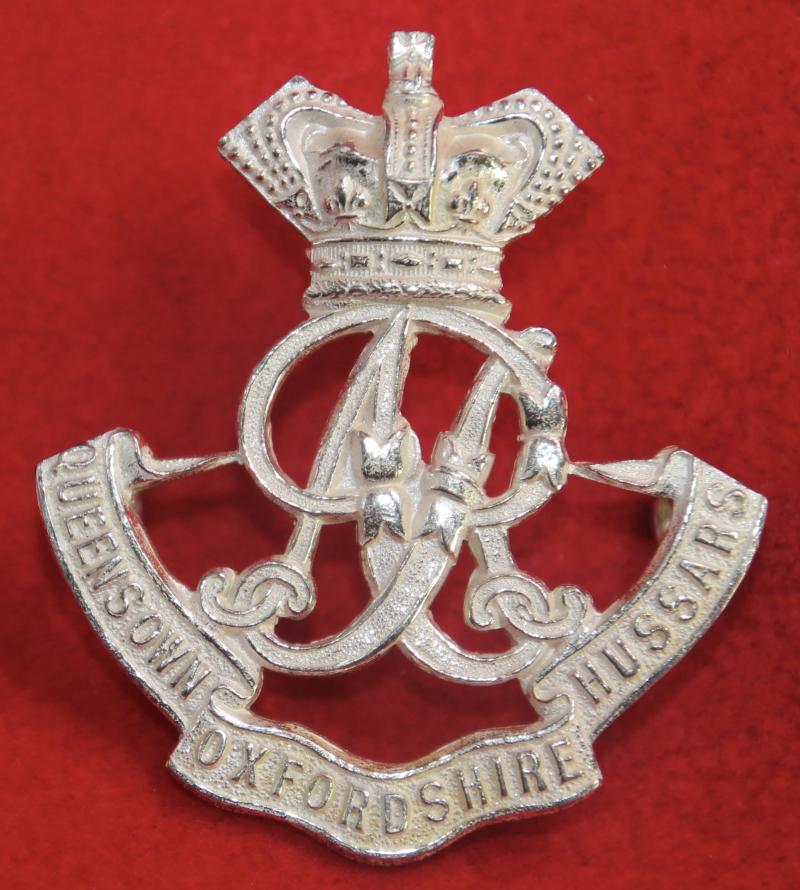 QOOH Officer's Cap Badge